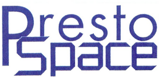 PRESTO SPACE logo