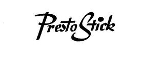 PRESTO STICK logo