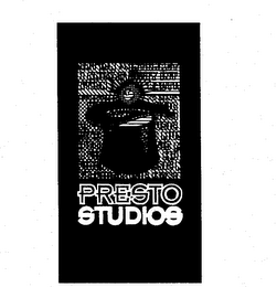 PRESTO STUDIOS logo