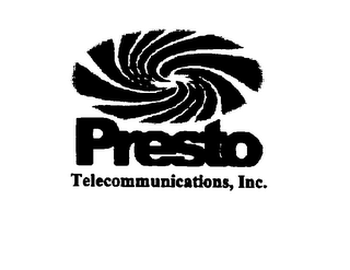 PRESTO TELECOMMUNICATIONS, INC. logo