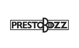PRESTOBUZZ logo