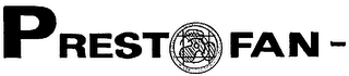 PRESTOFAN logo