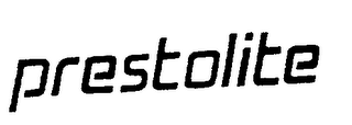 PRESTOLITE logo