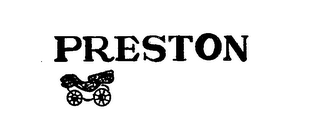 PRESTON logo