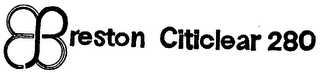 PRESTON CITICLEAR 280 logo