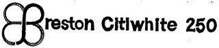 PRESTON CITIWHITE 250 logo