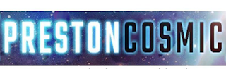 PRESTON COSMIC logo