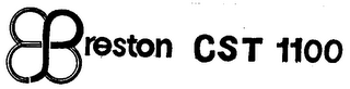 PRESTON CST 1100 logo