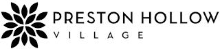 PRESTON HOLLOW VILLAGE logo