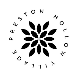 PRESTON HOLLOW VILLAGE logo