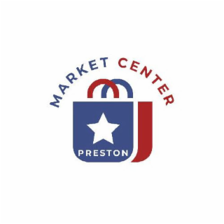 PRESTON MARKET CENTER logo