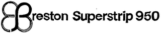PRESTON SUPERSTRIP 950 logo