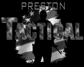 PRESTON TACTICAL logo