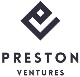 PRESTON VENTURES logo