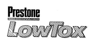 PRESTONE LOW TOX logo