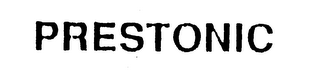 PRESTONIC logo