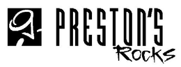 PRESTON'S ROCKS logo