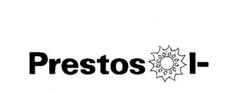 PRESTOSOL- logo