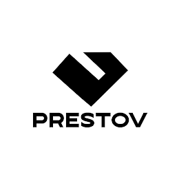 PRESTOV logo
