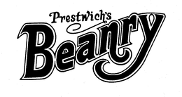 PRESTWICH'S BEANRY logo