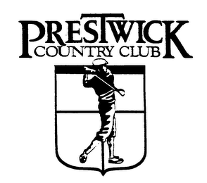 PRESTWICK COUNTRY CLUB logo