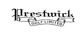 PRESTWICK GOLF LIMITED logo