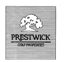 PRESTWICK GOLF PROPERTIES logo