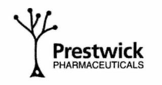 PRESTWICK PHARMACEUTICALS logo