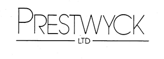 PRESTWYCK LTD logo