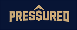 PRES$URED UP logo