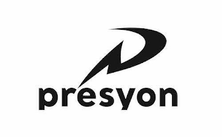 PRESYON logo