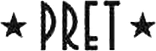 PRET logo