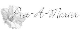 PRET-A-MARIER logo