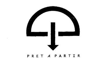 PRET A PARTIR logo