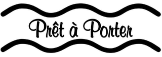 PRET À PORTER logo