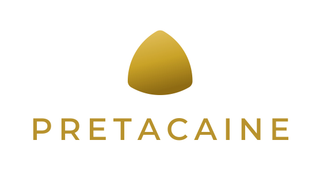 PRETACAINE logo