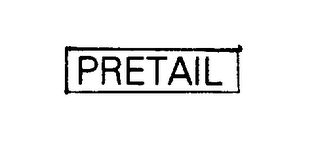 PRETAIL logo