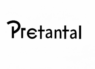 PRETANTAL logo