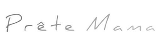 PRETE MAMA logo