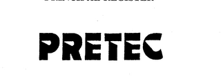 PRETEC logo