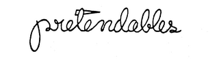 PRETENDABLES logo
