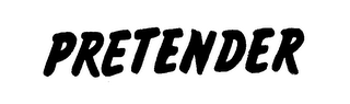 PRETENDER logo