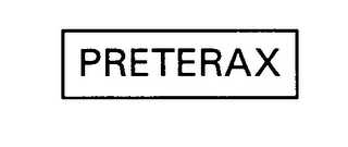 PRETERAX logo