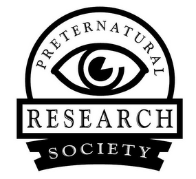 PRETERNATURAL RESEARCH SOCIETY logo