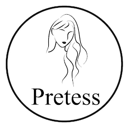 PRETESS logo