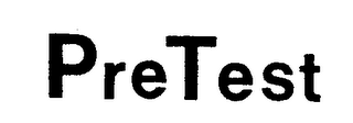 PRETEST logo