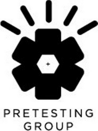 PRETESTING GROUP logo