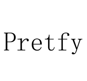 PRETFY logo