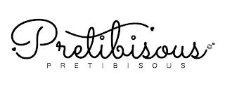 PRETIBISOUS PRETIBISOUS logo