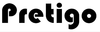 PRETIGO logo